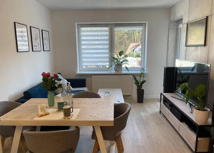 Apartament Bilgoraj, Roztocze, Raj Dla Rowerzystow