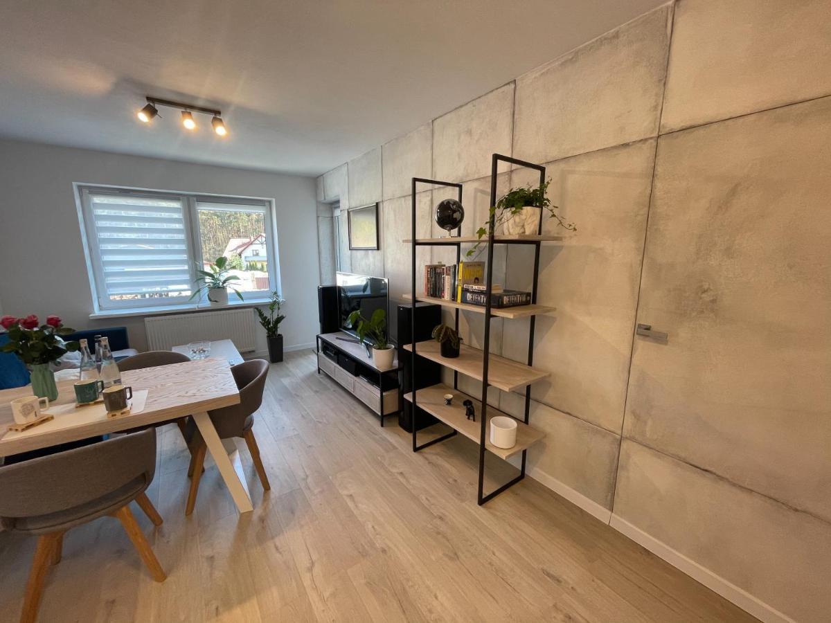 Apartment Bilgoraj, Roztocze, Raj Dla Rowerzystow